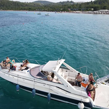 White Eagle Cruises Pefkochori