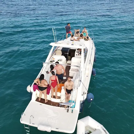 White Eagle Cruises Botel *